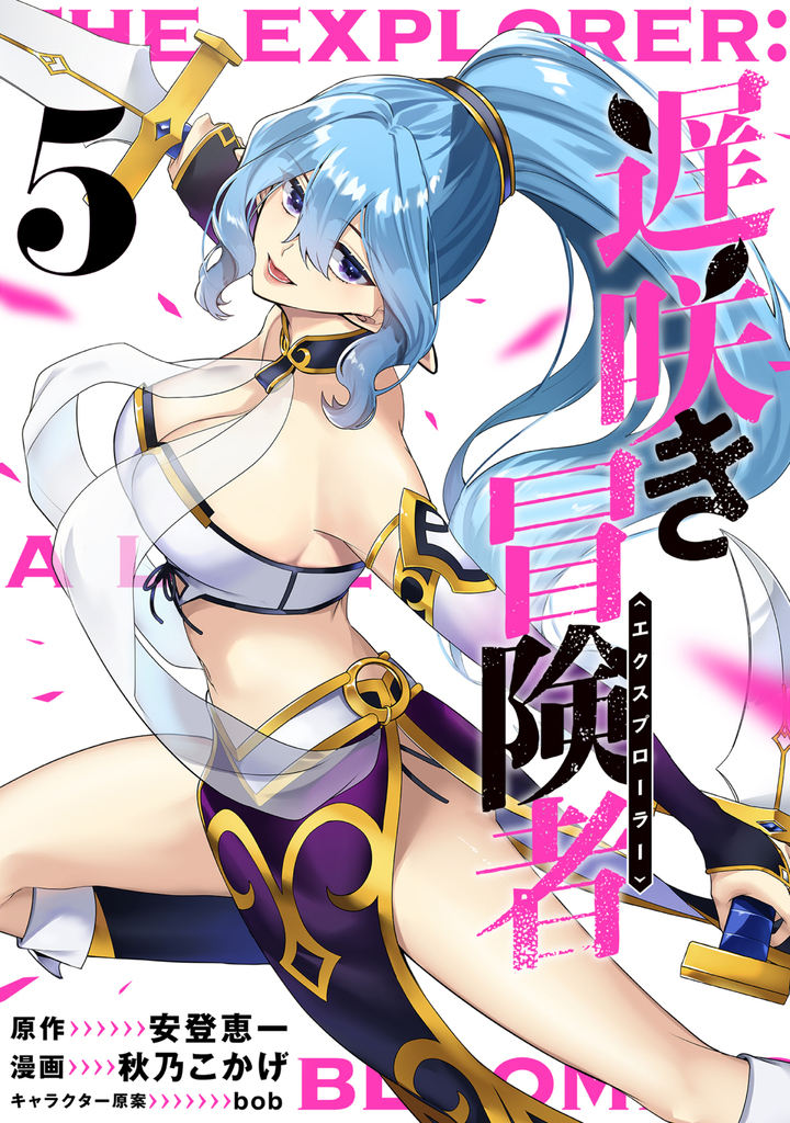 遅咲き冒険者 （5）