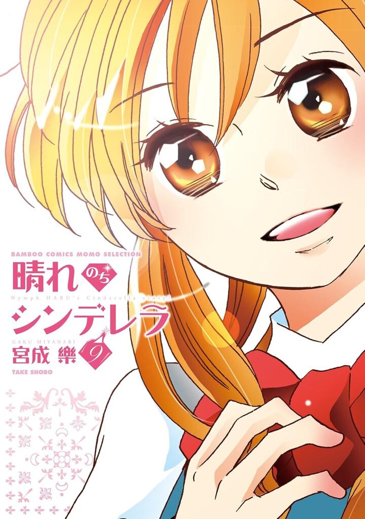 晴れのちシンデレラ9