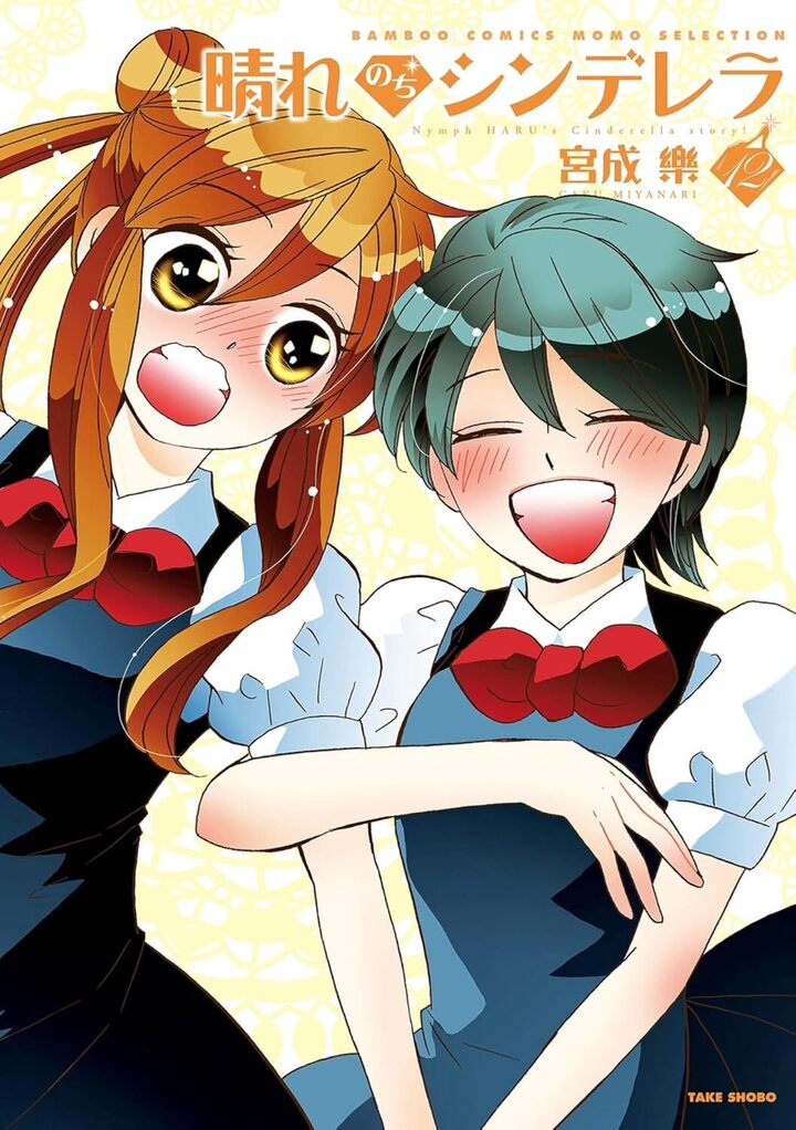 晴れのちシンデレラ12