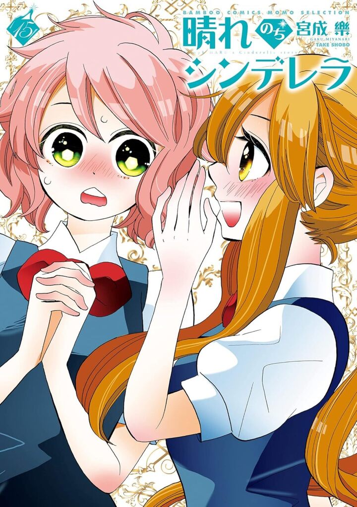 晴れのちシンデレラ15