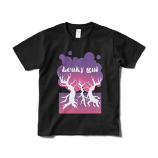 リーキーガット症候群　Tシャツ