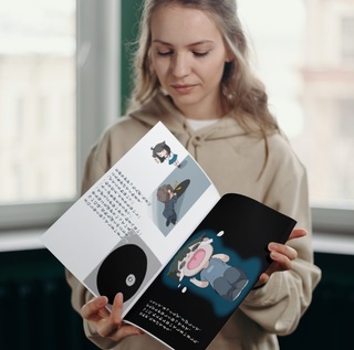 【書籍版】まんほーるのした