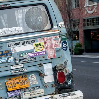 チラシお断りステッカー