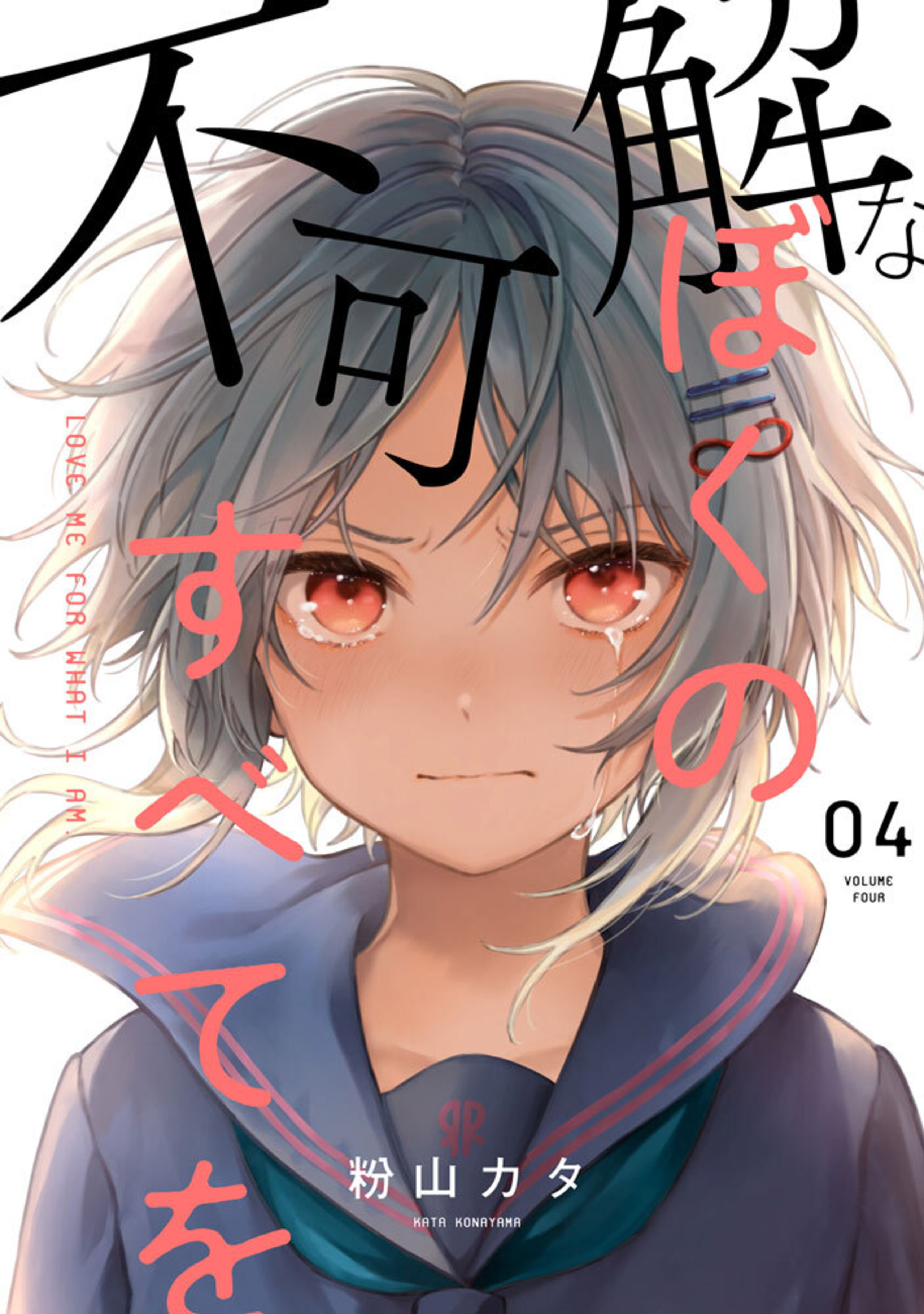 不可解なぼくのすべてを (4)-8869038