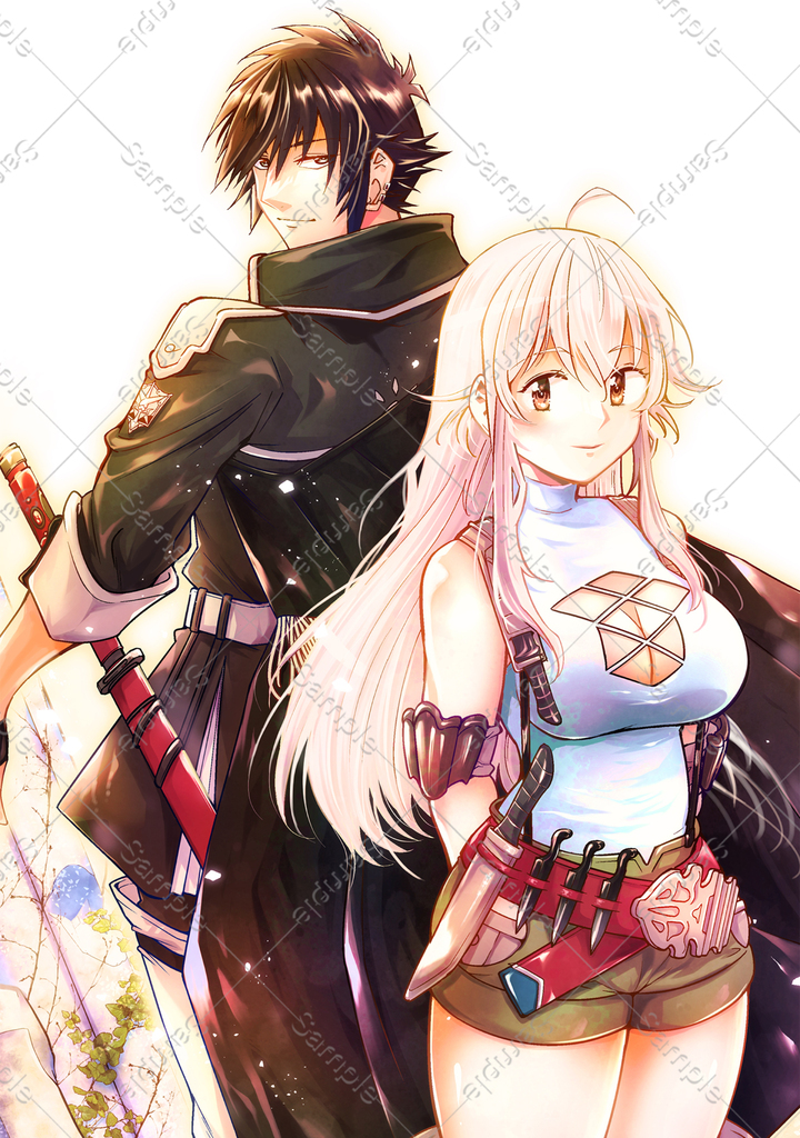 復讐完遂者の人生二周目異世界譚 THE COMIC 10