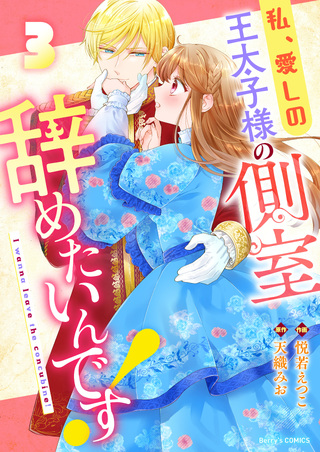 私、愛しの王太子様の側室辞めたいんです！