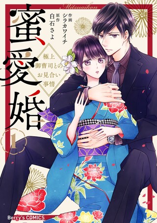 蜜愛婚~極上御曹司とのお見合い事情~