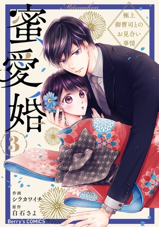 蜜愛婚~極上御曹司とのお見合い事情~