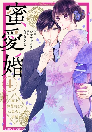 蜜愛婚~極上御曹司とのお見合い事情~