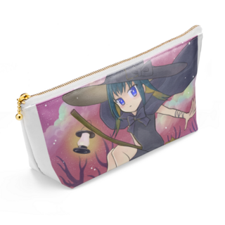 魔女と不思議の森ポーチ