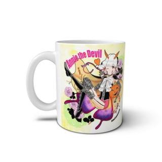 ヒイラギ＆アニーのマグ