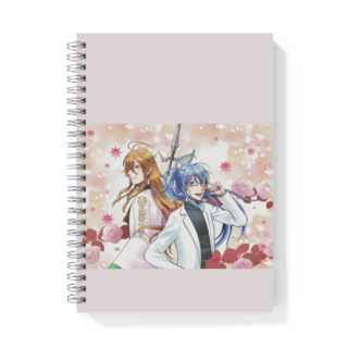 イチカリングノートA5