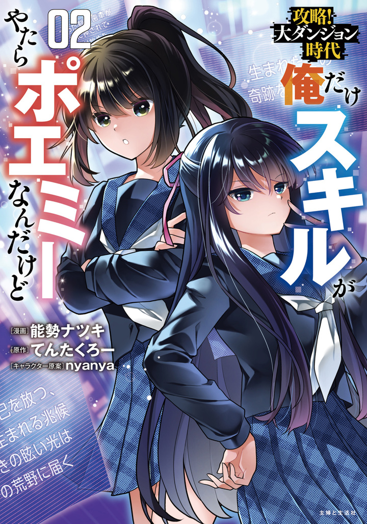 攻略！大ダンジョン時代　俺だけスキルがやたらポエミーなんだけど（コミック）２