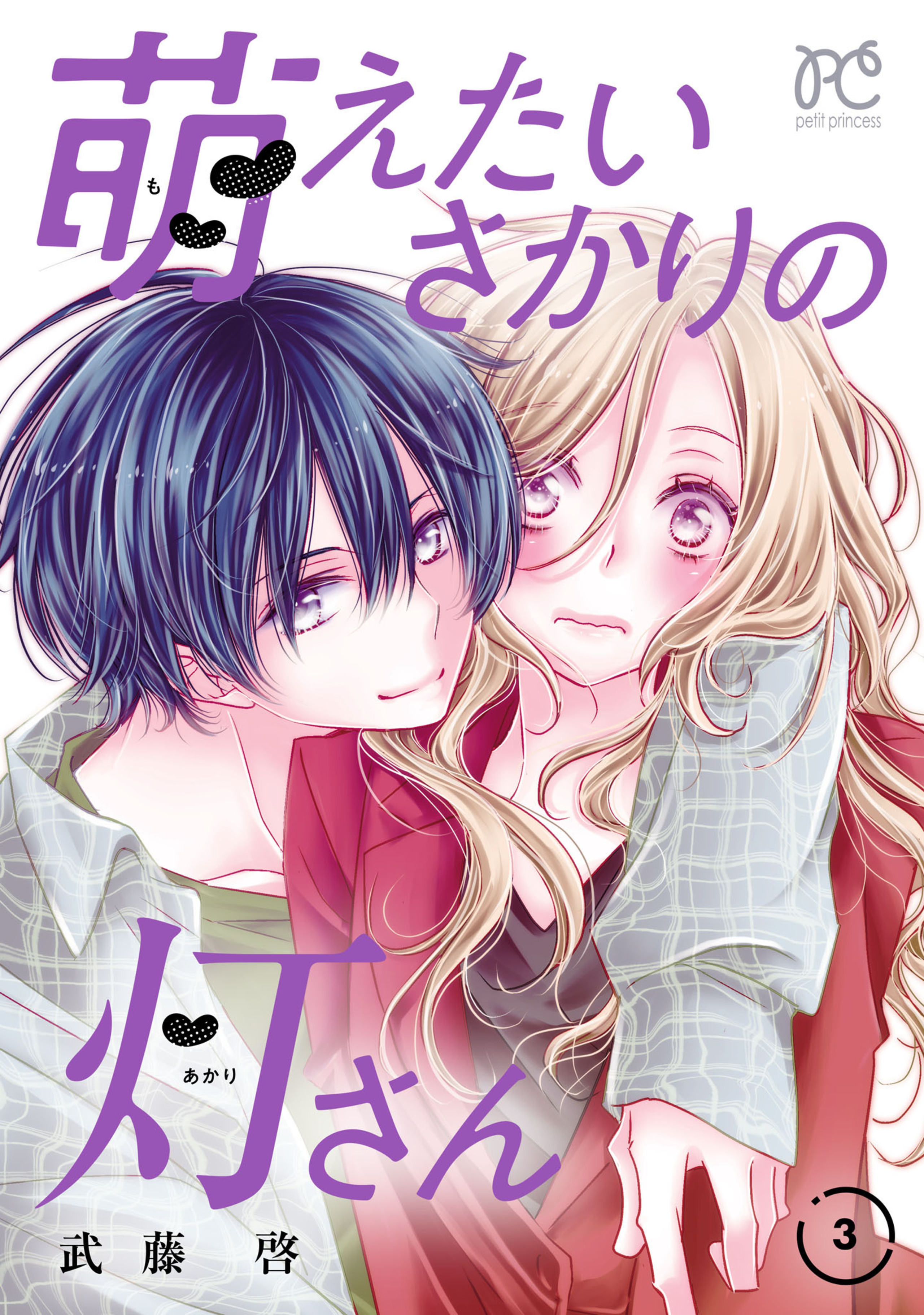 萌えたいさかりの灯さん 3