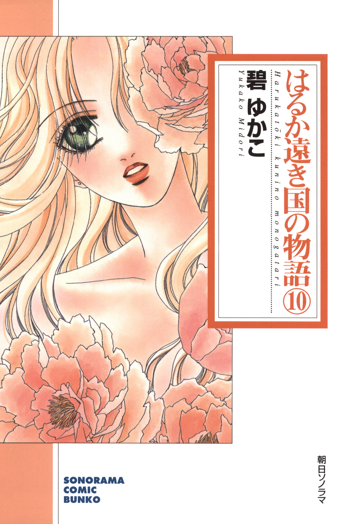 はるか遠き国の物語　10