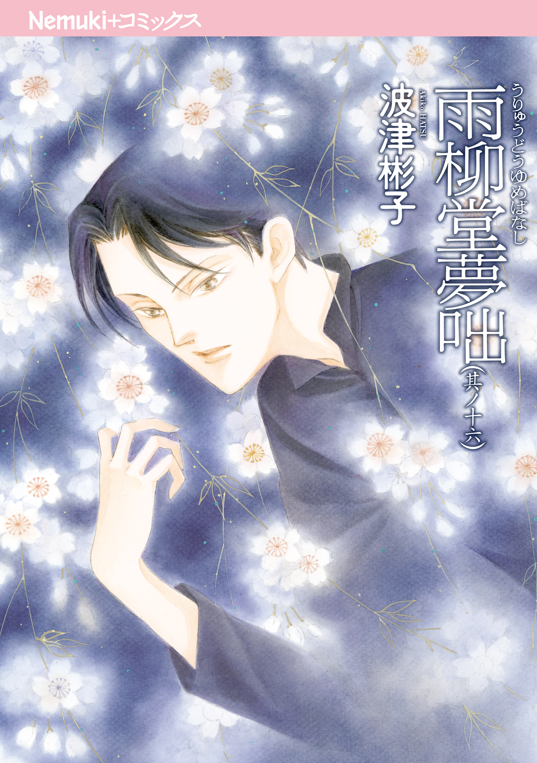 雨柳堂夢咄　16