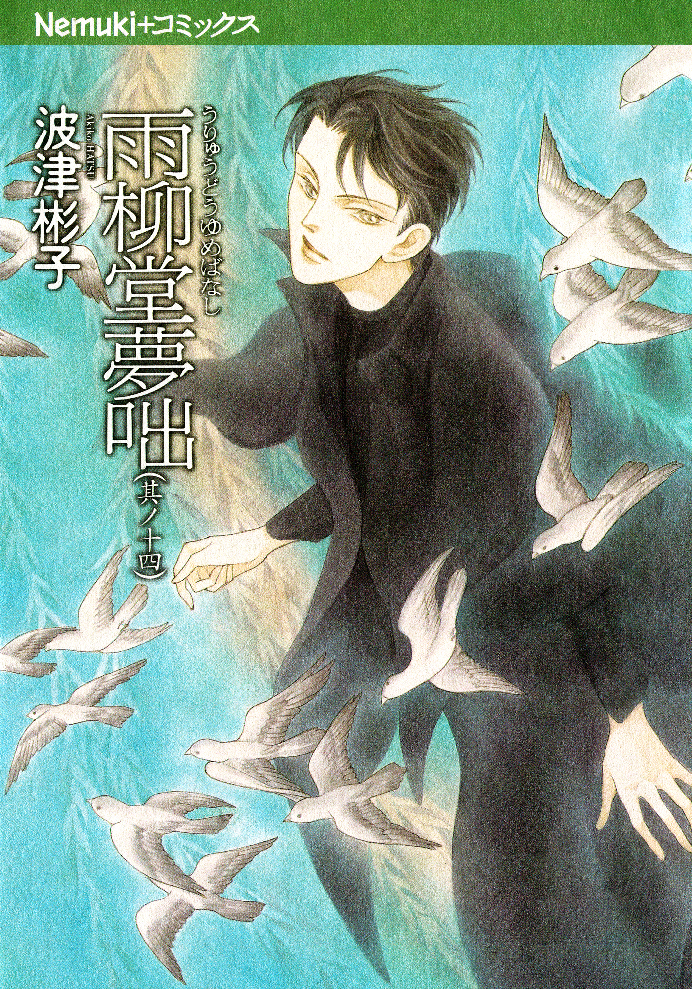 雨柳堂夢咄　14